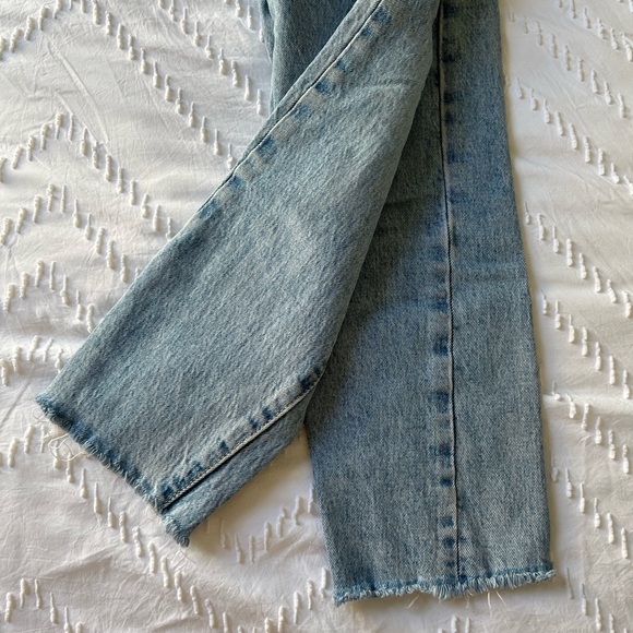 Levi’s Wedgie Straight Leg Jean - Picture 5 of 6
